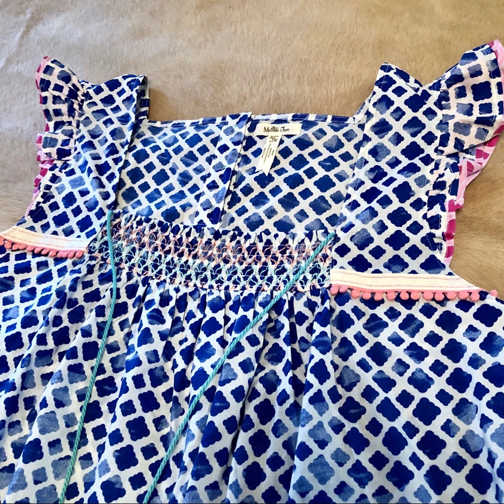 NWOT Matilda Jane top
